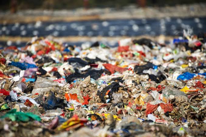 Landfill Method For Disposal Of Solid Waste