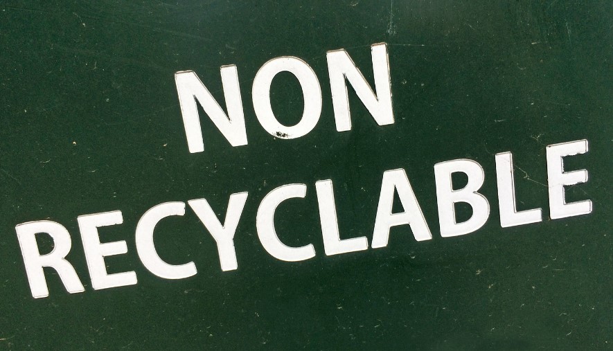 How to Get Rid of Non recyclable Waste