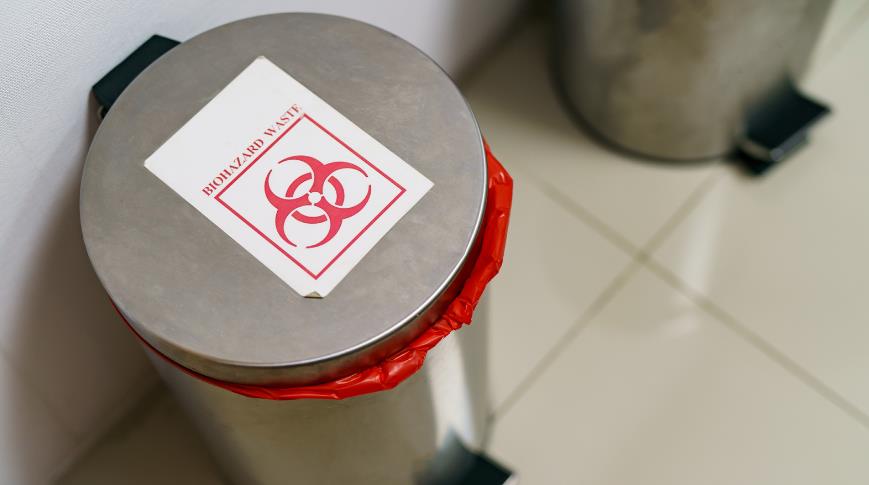 how to dispose of Hazardous Business Waste