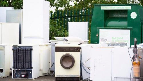 How to Dispose of White Goods - Donate it to a charitable organization